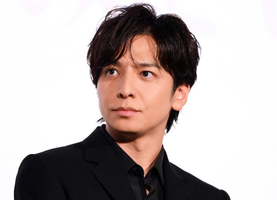 　生田斗真