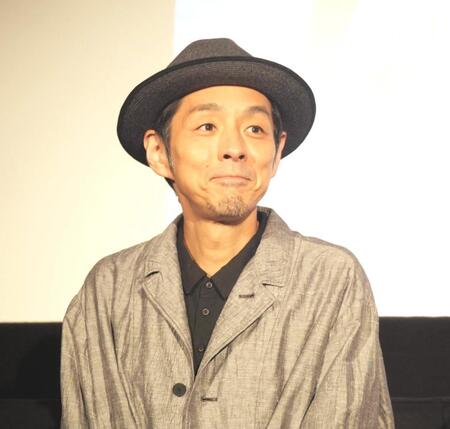 　イベントに出席した宮藤官九郎