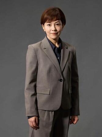 　刑事役で月９初主演＆初出演を務める沢口靖子