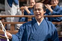 　ＮＨＫ大河ドラマ「べらぼう～蔦重栄華乃夢噺～」に出演する新浜レオン
