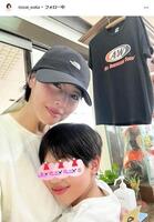 井上和香インスタグラム＠ｉｎｏｕｅ＿ｗａｋａから