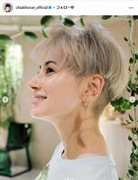 ホラン千秋インスタグラム＠ｃｈｉａｋｉｈｏｒａｎ＿ｏｆｆｉｃｉａｌから