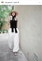 榮倉奈々インスタグラム＠ｎａｎａ＿ｅｉｋｕｒａから