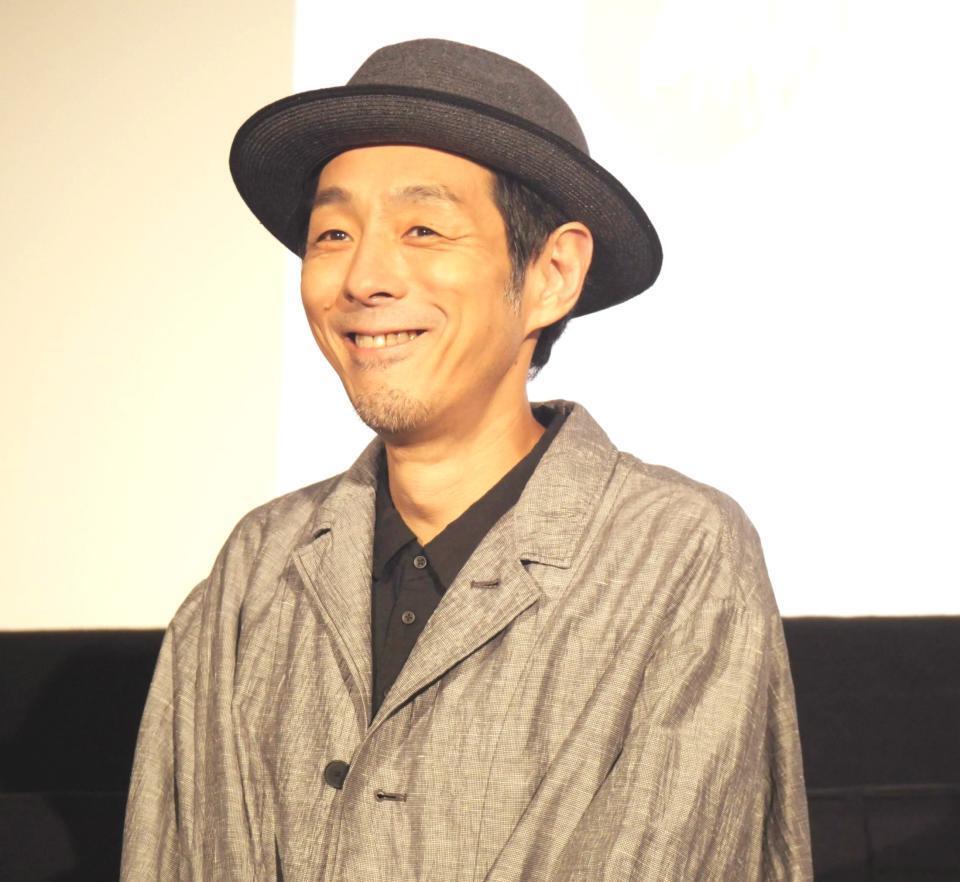 　イベントに出席した宮藤官九郎