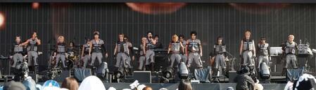 　ＴＨＥ　ＲＡＭＰＡＧＥ