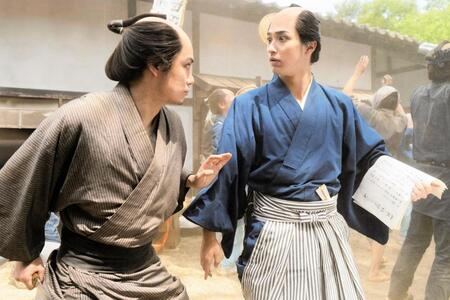 　ＮＨＫ大河ドラマ「べらぼう～蔦中栄華乃夢噺～」