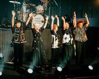 　ライブを行ったＡｑｕａ　Ｔｉｍｅｚ