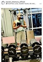 　北村一輝のインスタグラム＠ｋａｚｕｋｉ＿ｋｉｔａｍｕｒａ＿ｏｆｆｉｃｉａｌから