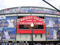 　リグレー・フィールド＝２０１３年撮影