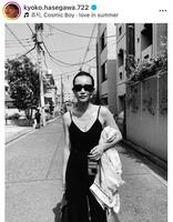 長谷川京子のインスタグラム＠ｋｙｏｋｏ．ｈａｓｅｇａｗａ．７２２より