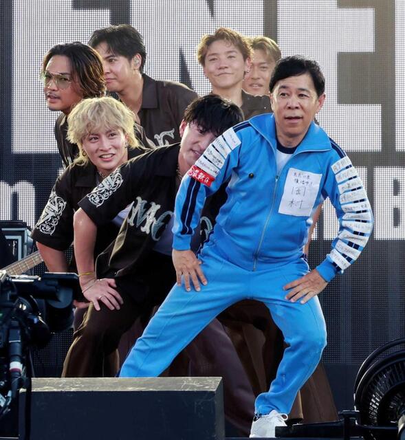 GENERATIONS＋岡村隆史＝オカレーションズ？ メンバーに