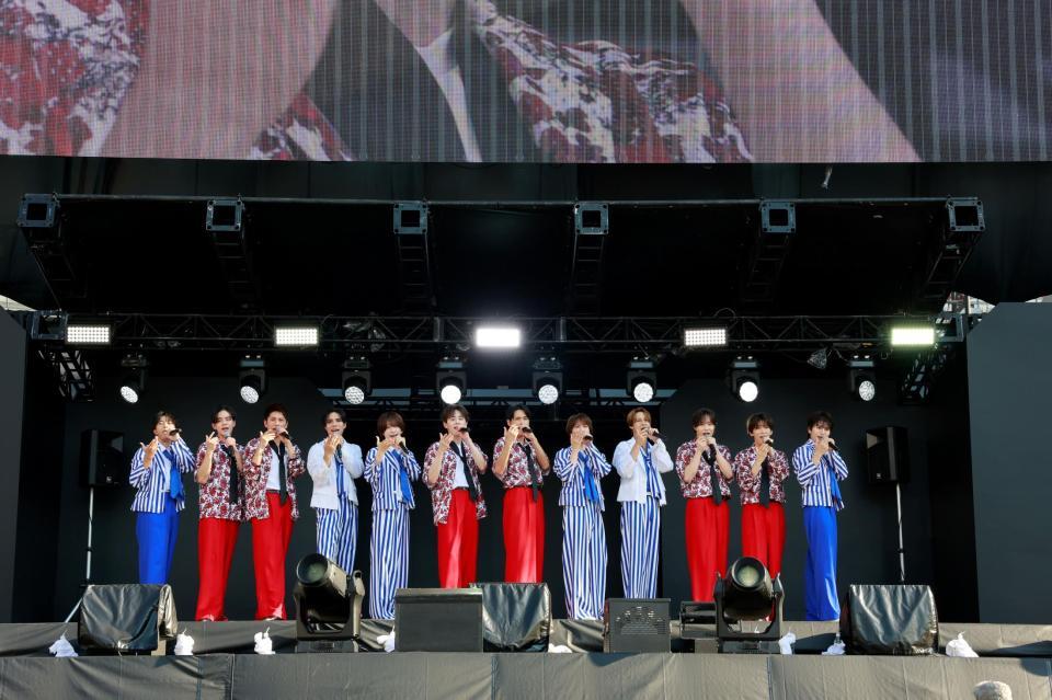 　ＳＨＯＷ－ＷＡ　＆　ＭＡＴＳＵＲＩ