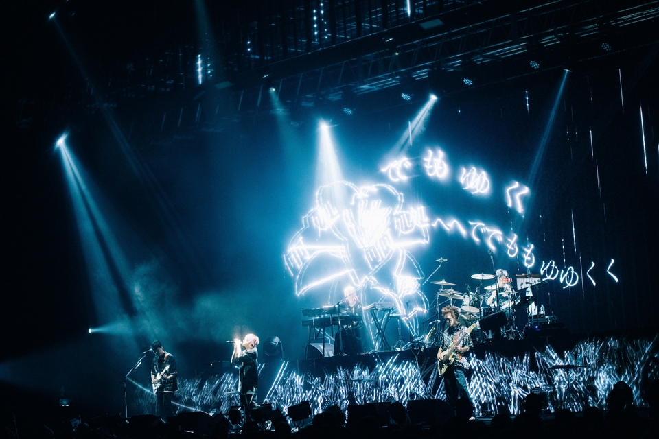　ライブを行ったＡｑｕａ　Ｔｉｍｅｚ