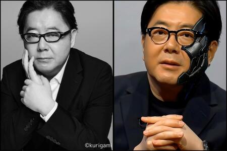 　「秋元康×ＡＩ秋元康～ＡＫＢ４８新曲プロデュース対決～」