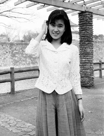 　清水美砂＝１９８９年３月