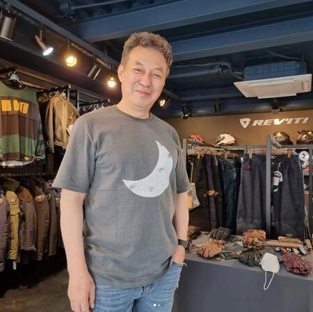 キム・ガプスの公式インスタグラム＠ｉａｍｋｋｓｏｏより