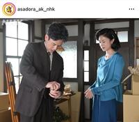 　あんぱん公式インスタグラム＠ａｓａｄｏｒａ＿ａｋ＿ｎｈｋより