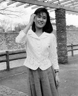 　清水美砂＝１９８９年３月