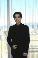 　松竹新喜劇に初出演する辰巳ゆうと