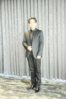 　松竹新喜劇に初出演する辰巳ゆうと