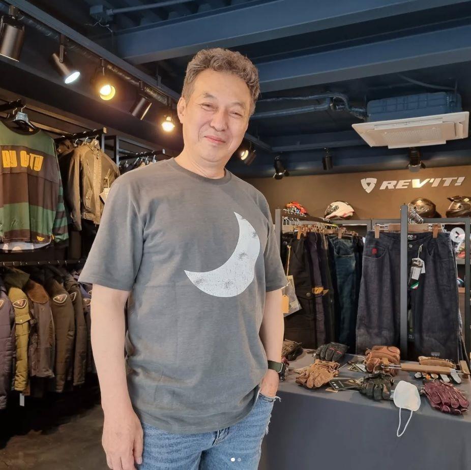 キム・ガプスの公式インスタグラム＠ｉａｍｋｋｓｏｏより