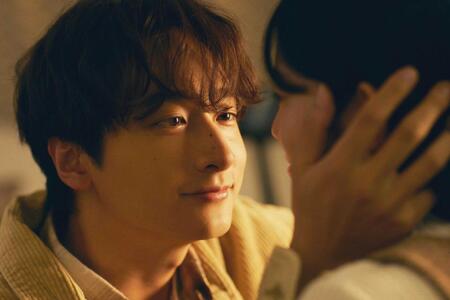 　ドラマ「君としたキスはいつまでも」ティザー画像