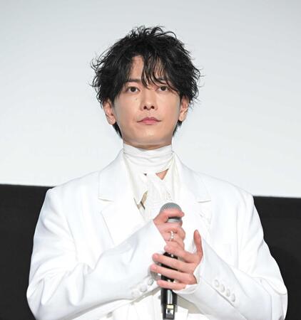 　佐藤健＝２０２４年１２月撮影