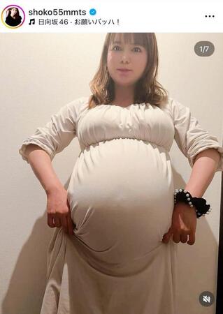 中川翔子のインスタグラム＠ｓｈｏｋｏ５５ｍｍｔｓより 