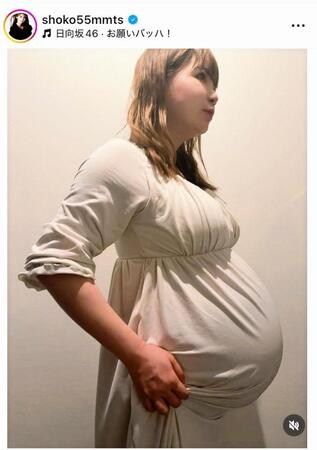 中川翔子のインスタグラム＠ｓｈｏｋｏ５５ｍｍｔｓより 