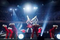 　初の日本武道館公演を行ったａｎｏ＝Ｐｈｏｔｏ　ｂｙ横山マサト