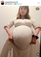 中川翔子のインスタグラム＠ｓｈｏｋｏ５５ｍｍｔｓより 