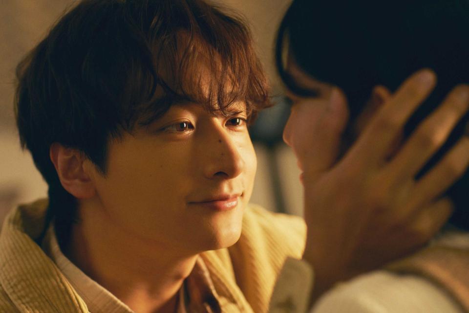 　ドラマ「君としたキスはいつまでも」ティザー画像