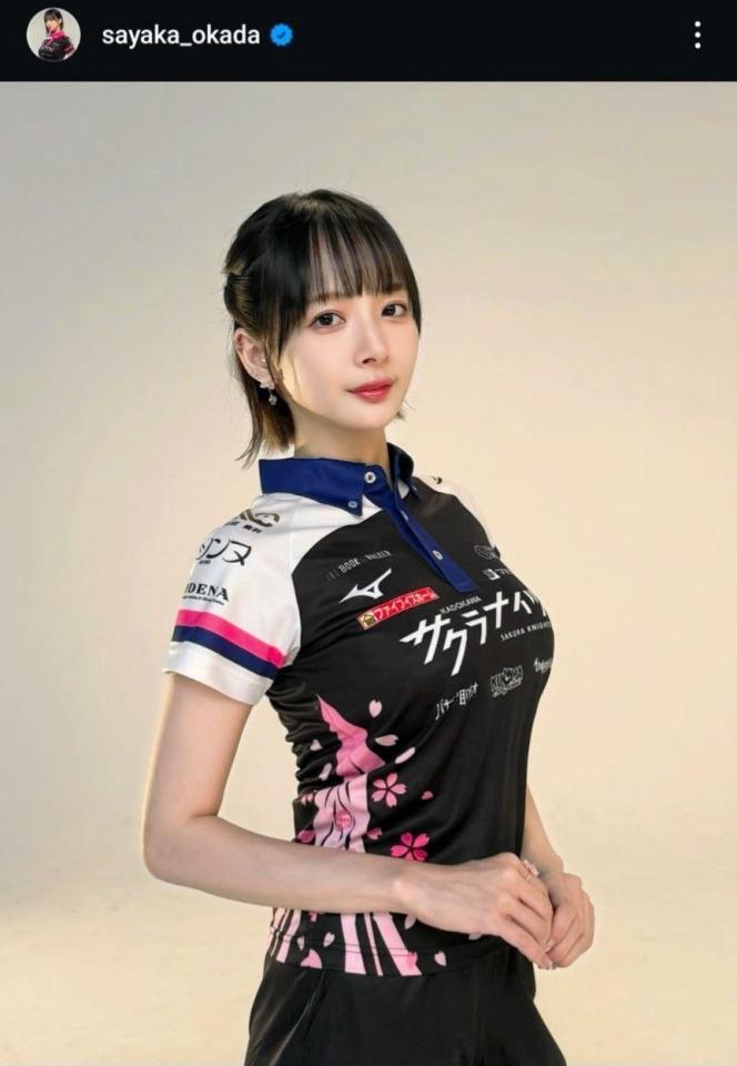 岡田紗佳のインスタグラム＠ｓａｙａｋａ＿ｏｋａｄａから