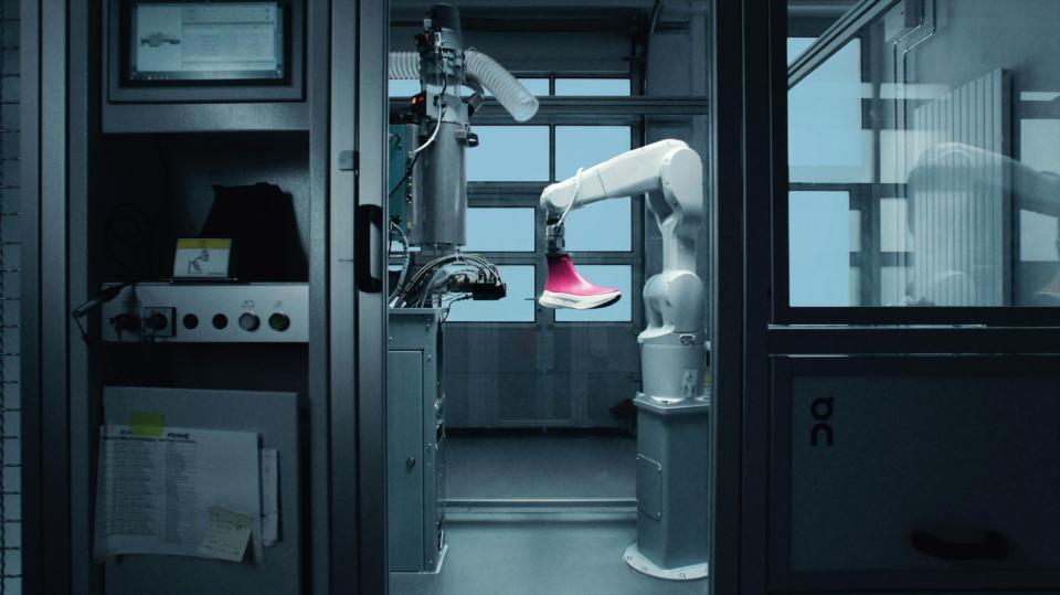 アジア太平洋地域で初公開となる「ＬｉｇｈｔＳｐｒａｙ」