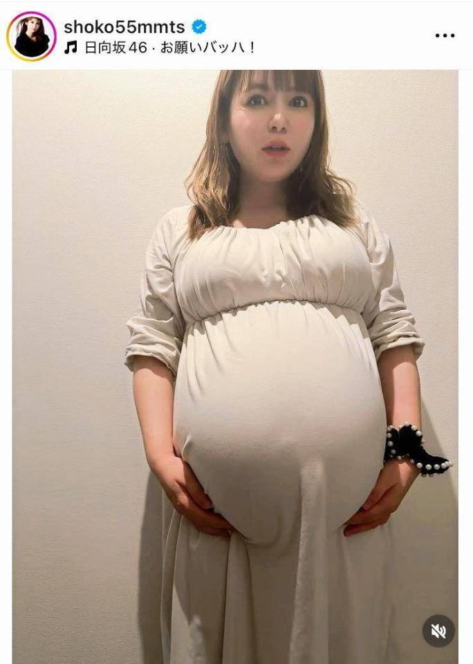 中川翔子のインスタグラム＠ｓｈｏｋｏ５５ｍｍｔｓより 