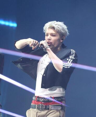 　ＭＡＫＩ（撮影・佐々木彰尚）