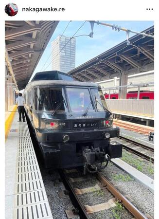 　礼二のインスタグラム＠ｎａｋａｇａｗａｋｅ．ｒｅから