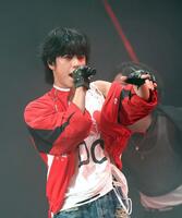 　ＴＡＫＩ（撮影・佐々木彰尚）