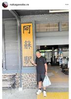 　礼二のインスタグラム＠ｎａｋａｇａｗａｋｅ．ｒｅから