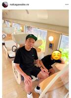 　礼二のインスタグラム＠ｎａｋａｇａｗａｋｅ．ｒｅから