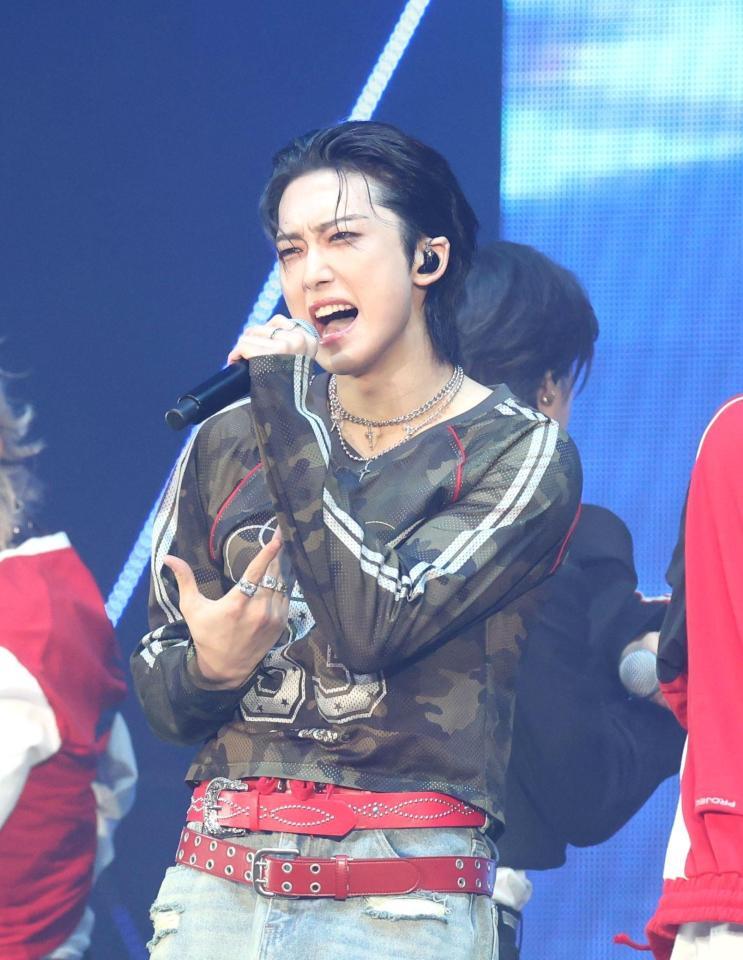 　ＦＵＭＡ（撮影・佐々木彰尚）