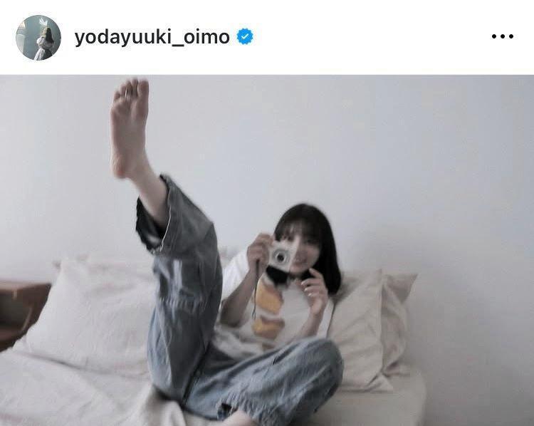　与田祐希のインスタグラム＠ｙｏｄａｙｕｕｋｉ＿ｏｉｍｏから
