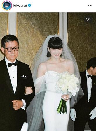 　稲垣貴子のインスタグラム＠ｋｉｋｏａｒａｉより