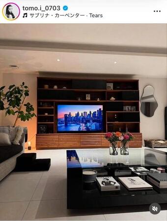 　板野友美のインスタグラム＠ｔｏｍｏ．ｉ＿０７０３より