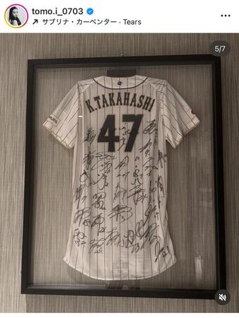 　　板野友美のインスタグラム＠ｔｏｍｏ．ｉ＿０７０３より