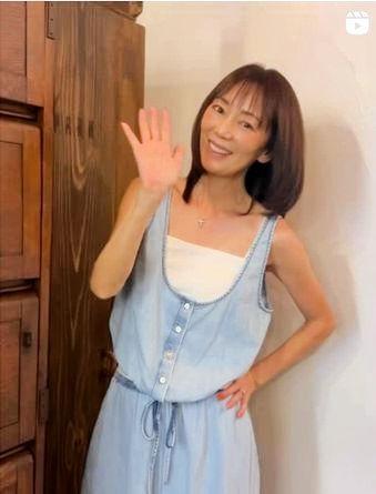 葉月里緒奈のインスタグラム＠ｒｉｏｎａ＿ｈａｚｕｋｉ（７月２１日付）より