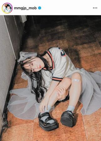 風呂キャンに見えない？？鈴木Ｍｏｂ．のインスタグラム＠ｍｍｇｊｐ＿ｍｏｂより