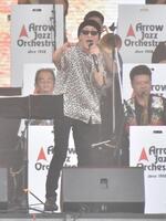 上田正樹 万博で名曲披露 76歳でも衰えぬ声量！生涯現役宣言「上田は