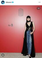 　稲垣貴子のインスタグラム＠ｋｉｋｏａｒａｉより