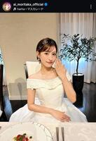 　森高愛インスタグラム＠ａｉ＿ｍｏｒｉｔａｋａ＿ｏｆｆｉｃｉａｌから